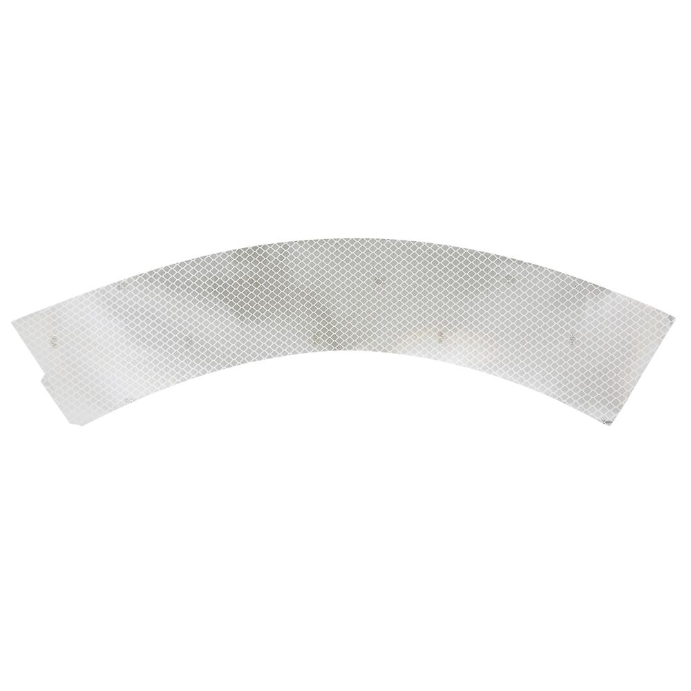 3M™ Flexible Prismatic Cone Sheeting, 3340, 4C, cone sleeves with logo