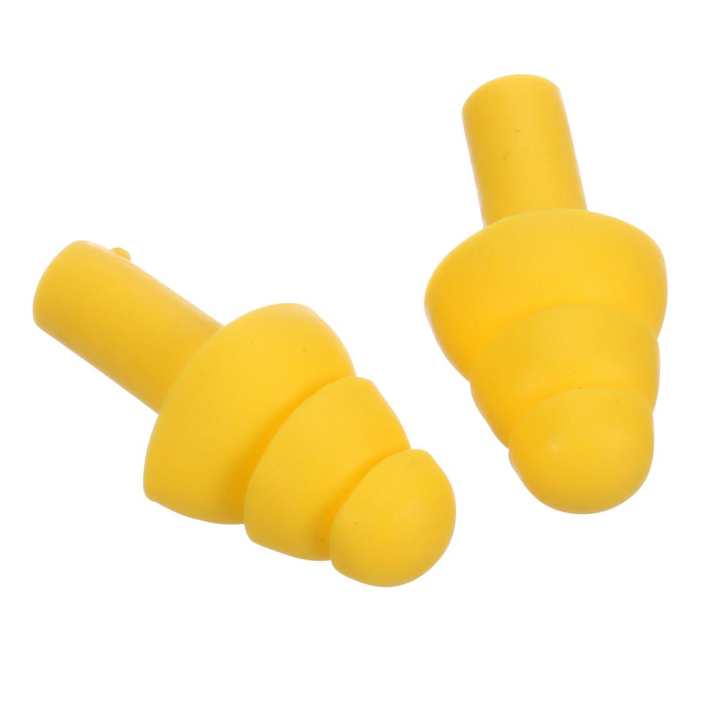 3M™ E-A-R™ UltraFit™ Earplugs, 340-4003, yellow, uncorded