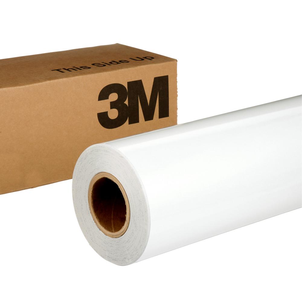 3M™ Scotchlite™ Removable Reflective Graphic Film with 3M™ Comply™ Adhesive