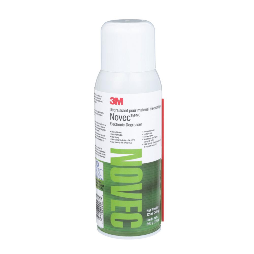 3M™ Novec™ Electronic Degreaser, can, 6 per pack