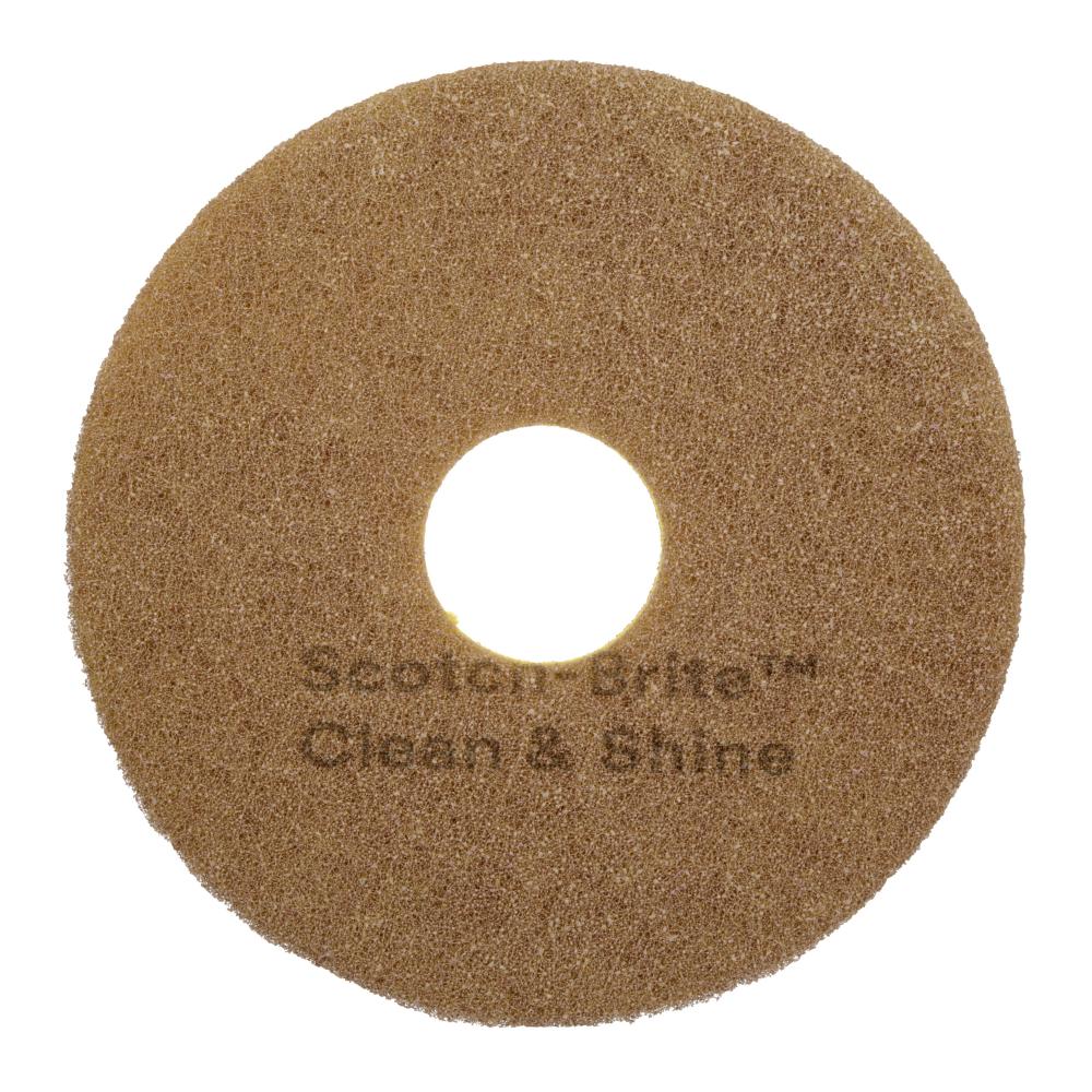 Scotch-Brite™ Clean & Shine Pad, 13 in (33 cm)