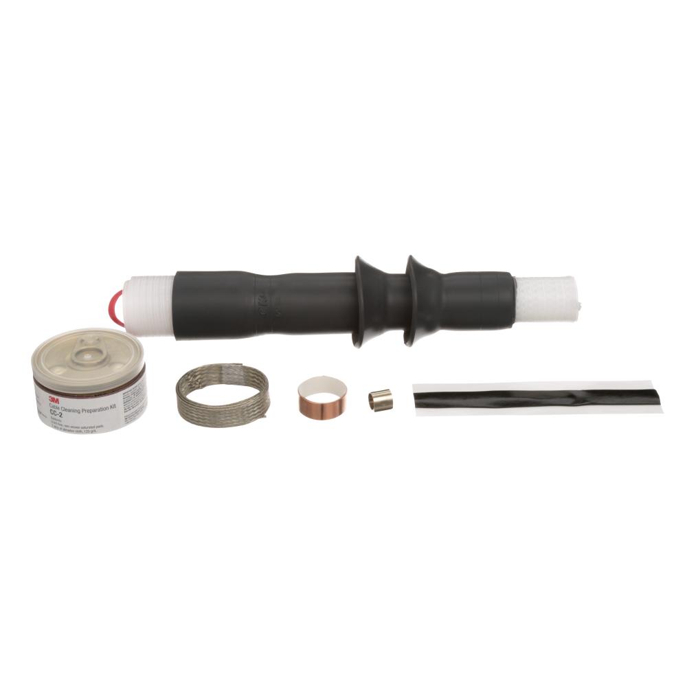 3M™ Cold Shrink QT-III Outdoor 2 Skirt Termination Kit