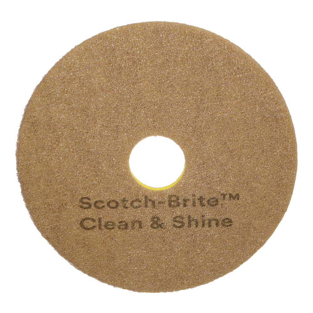 Scotch-Brite™ Clean & Shine Pad, 16 in (40.6 cm)