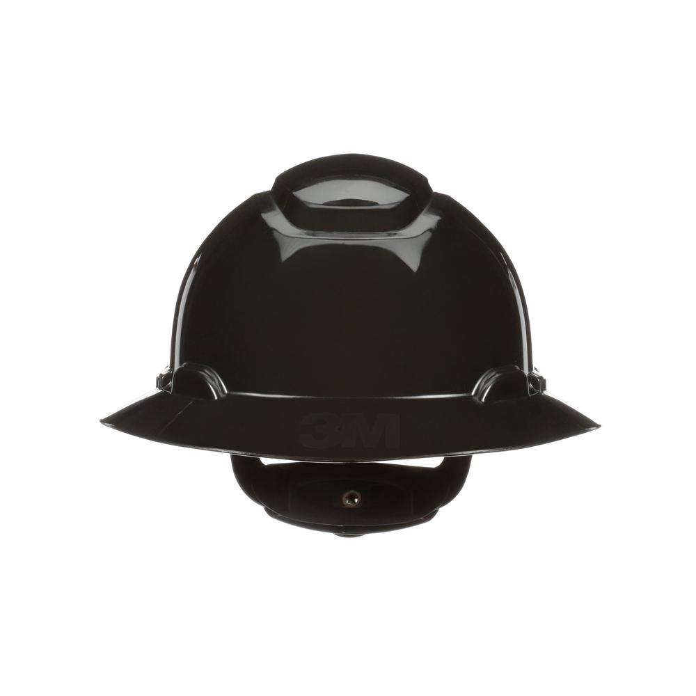 3M™ SecureFit™ Full Brim Hard Hat H-812SFR-UV