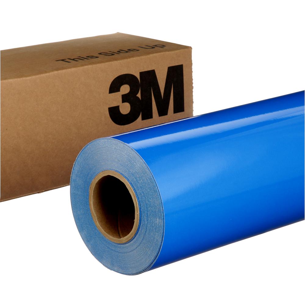 3M™ Scotchlite™ Removable Reflective Graphic Film with 3M™ Comply™ Adhesive