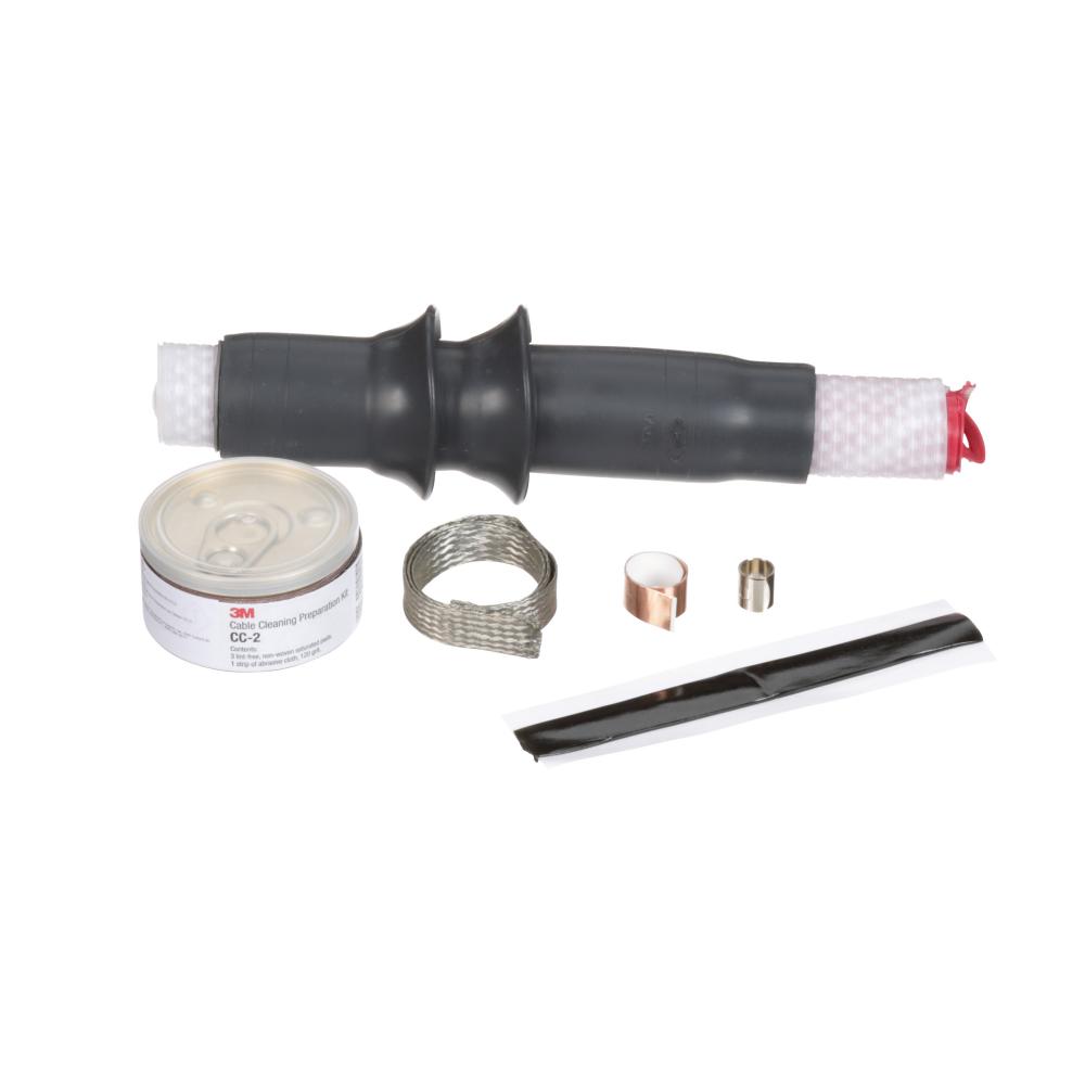 3M™ Cold Shrink QT-III Outdoor 2 Skirt Termination Kit