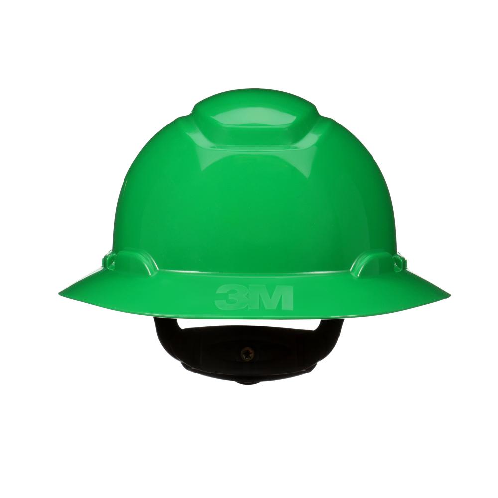 3M™ SecureFit™ Full Brim Hard Hat H-804SFR-UV