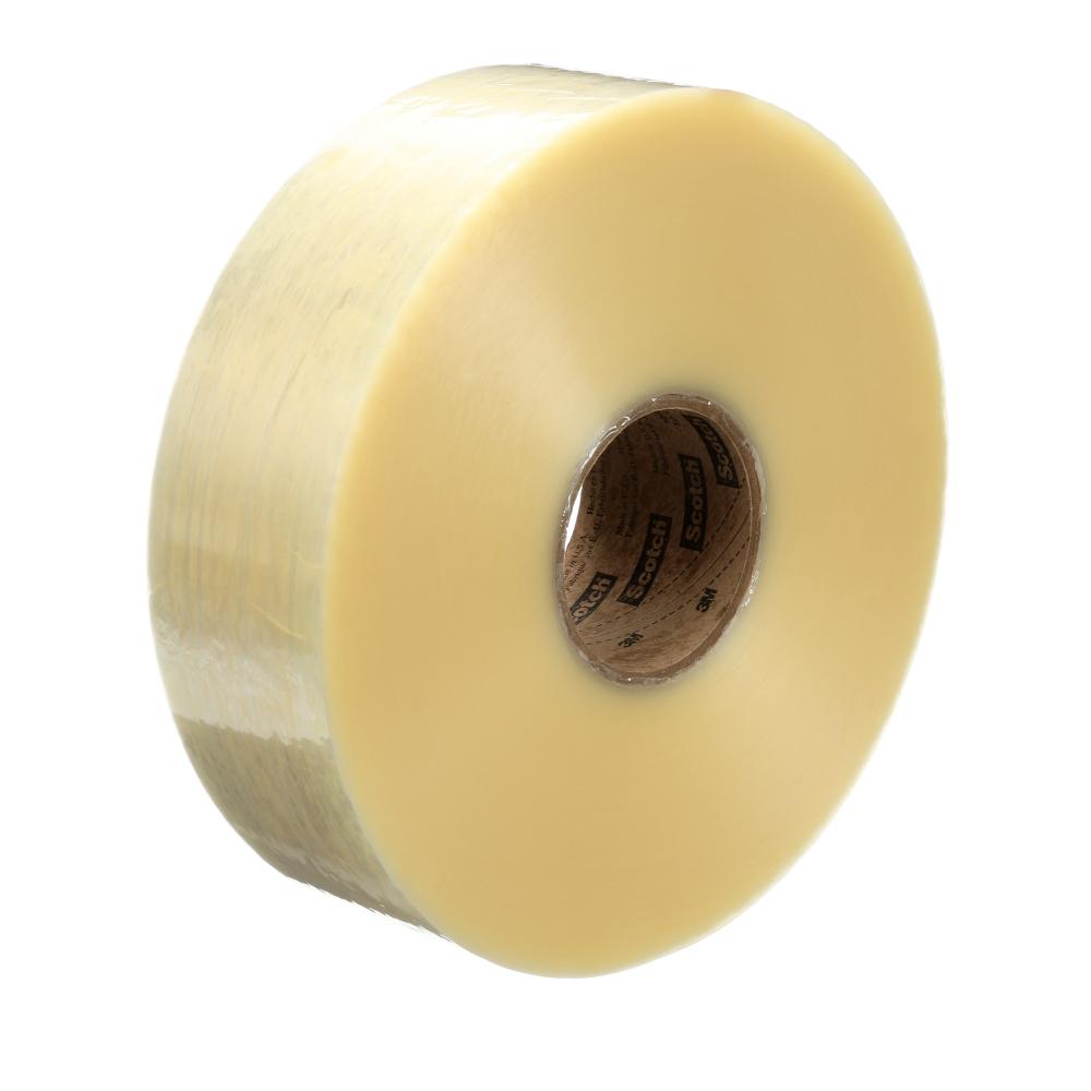 Scotch® Box Sealing Tape, 371, clear, 72 mm x 914 m