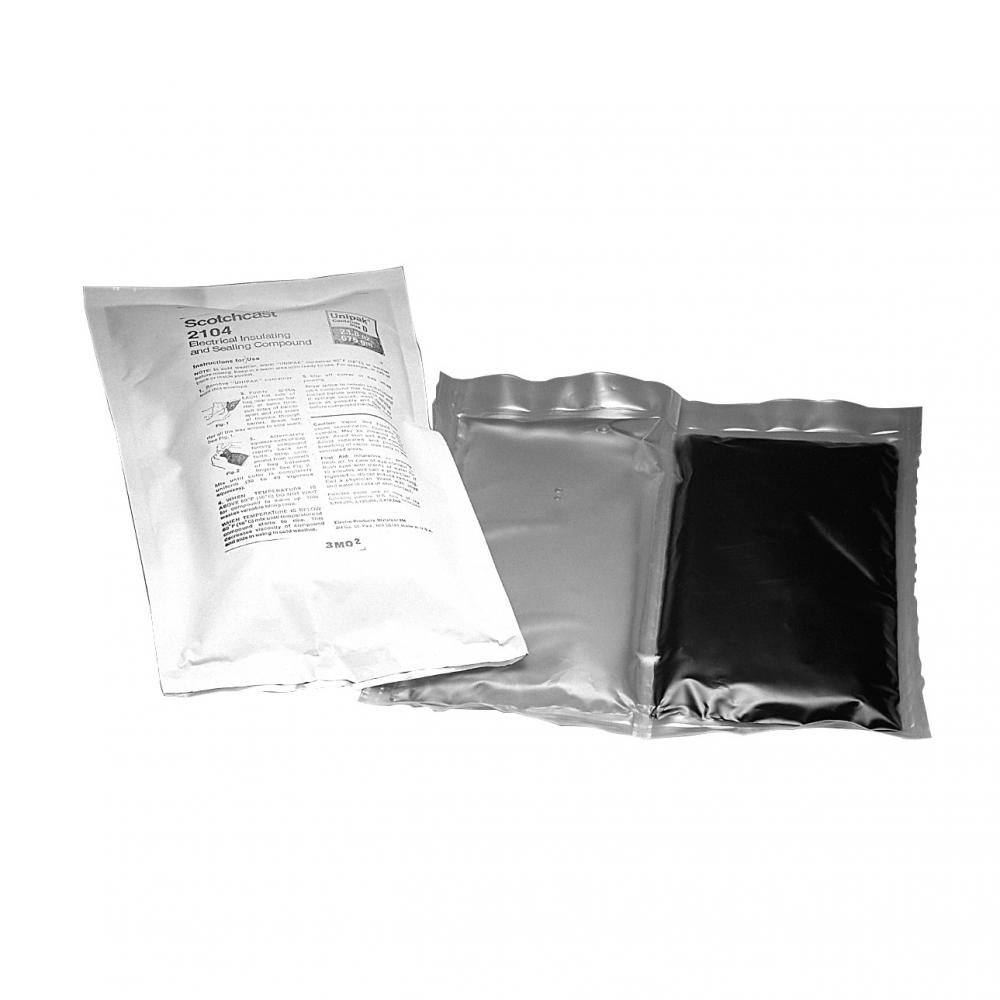 3M™ Scotchcast™ Electrical Insulating and Sealing Compound 2104D, 23.8 oz (675 g)