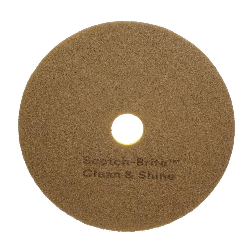 Scotch-Brite™ Clean & Shine Pad, 22 in (55.2 cm)