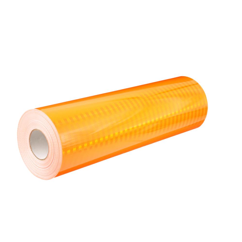 3M™ Diamond Grade™ Fluorescent Work Zone Sheeting, 3924S, fluorescent orange, 24 in x 50 yd