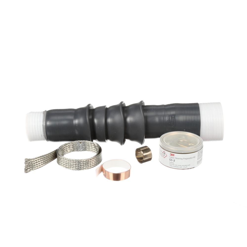 3M™ Cold Shrink QT-III Outdoor 4 Skirt Termination Kit