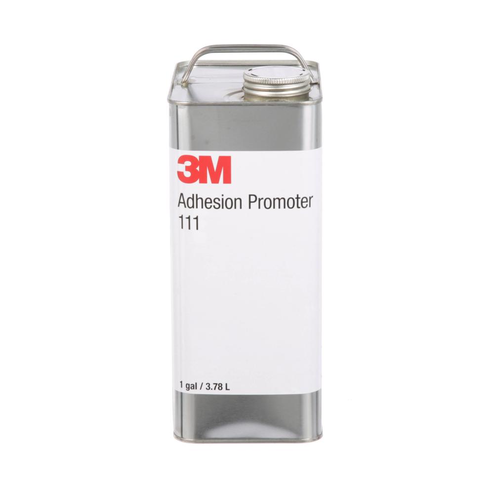 3M™ Adhesion Promoter, 111, clear, 1 gal (3.8 L)