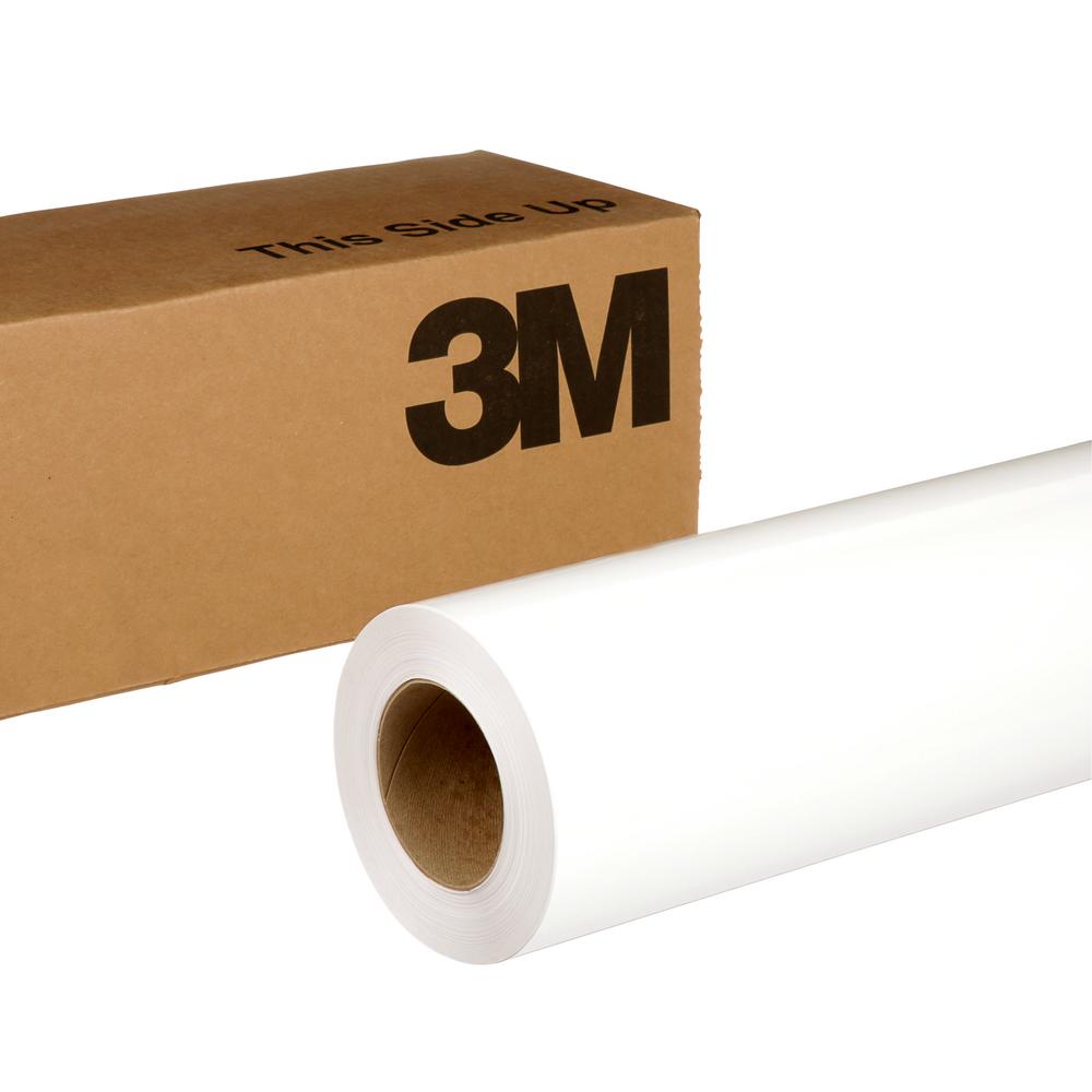 3M™ Controltac™ Graphic Film with 3M™ Comply™ Adhesive