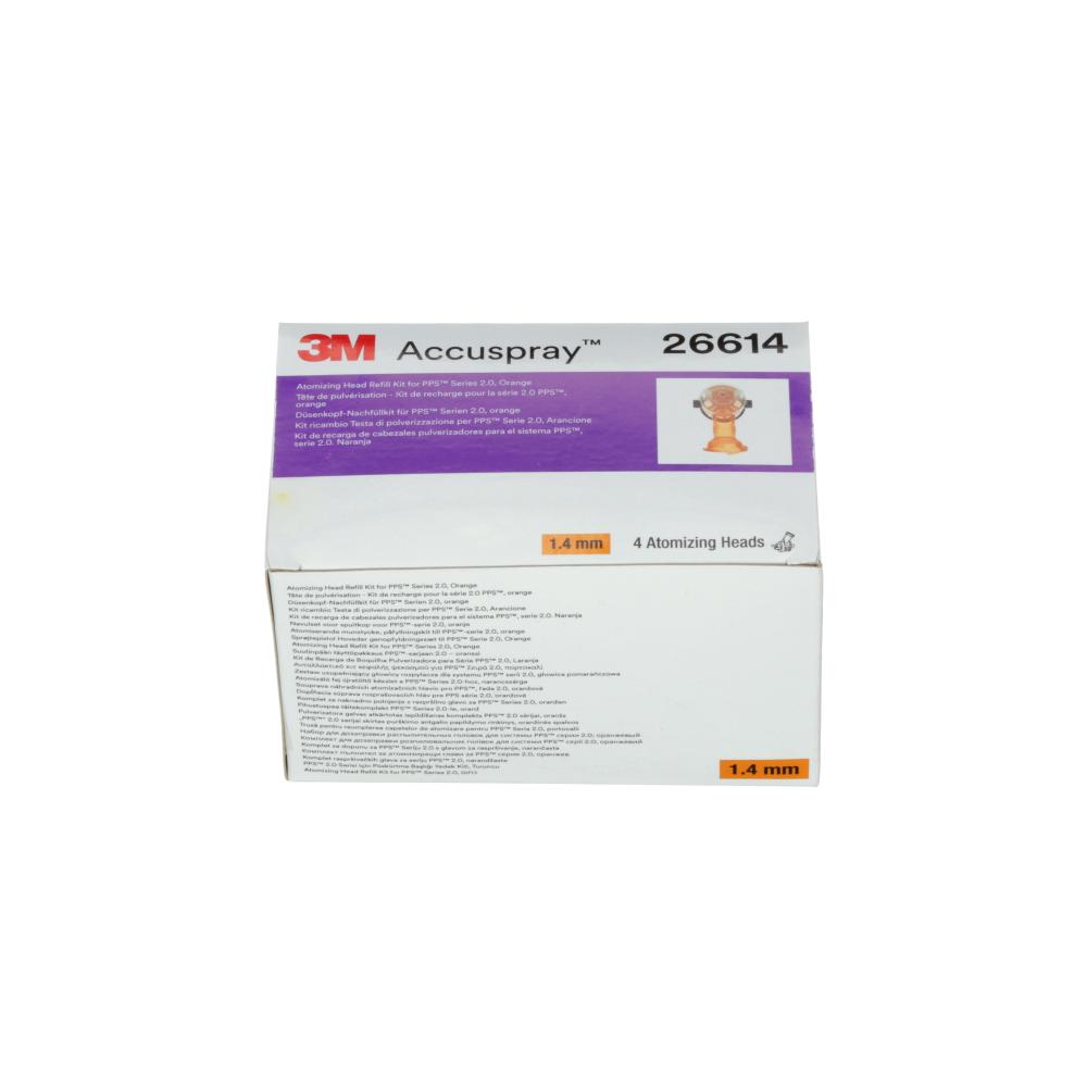 3M™ Accuspray™ Atomizing Head Refill Pack for 3M™ PPS™ Series 2.0