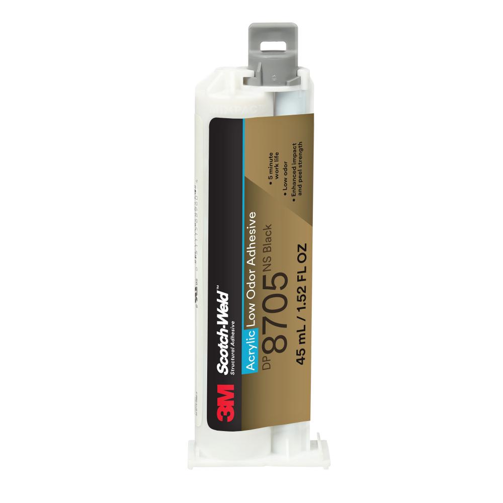 3M™ Scotch-Weld™ Low Odour Acrylic Adhesive DP8705NS