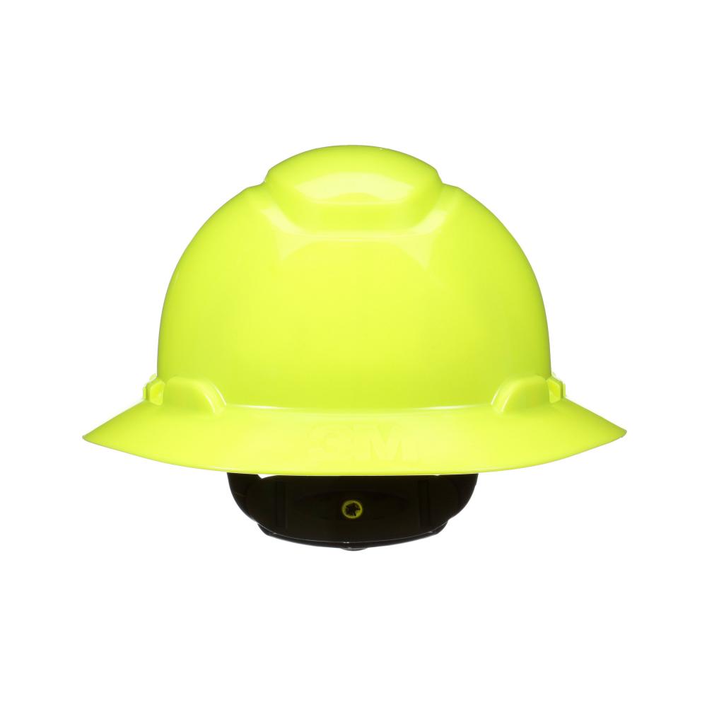 3M™ SecureFit™ Full Brim Hard Hat H-809SFR-UV