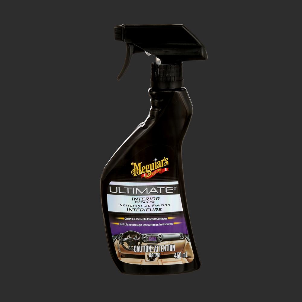 Meguiar&#39;s® Ultimate™ Interior Detailer G16216C, 15.2 fl oz (450 mL) Spray, 6/Case