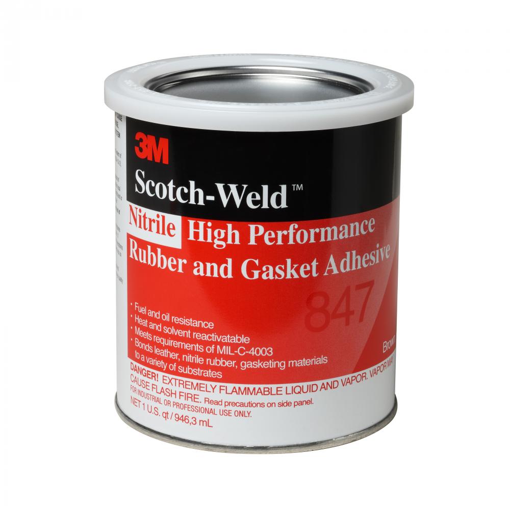 3M™ Scotch-Weld™ Nitrile High Performance Rubber And Gasket Adhesive