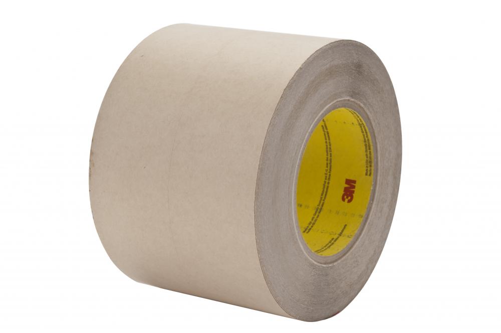 3M™ Sealing Tape 8777, Tan, 3 in x 75 ft, 12 Rolls/Case, Solid Liner