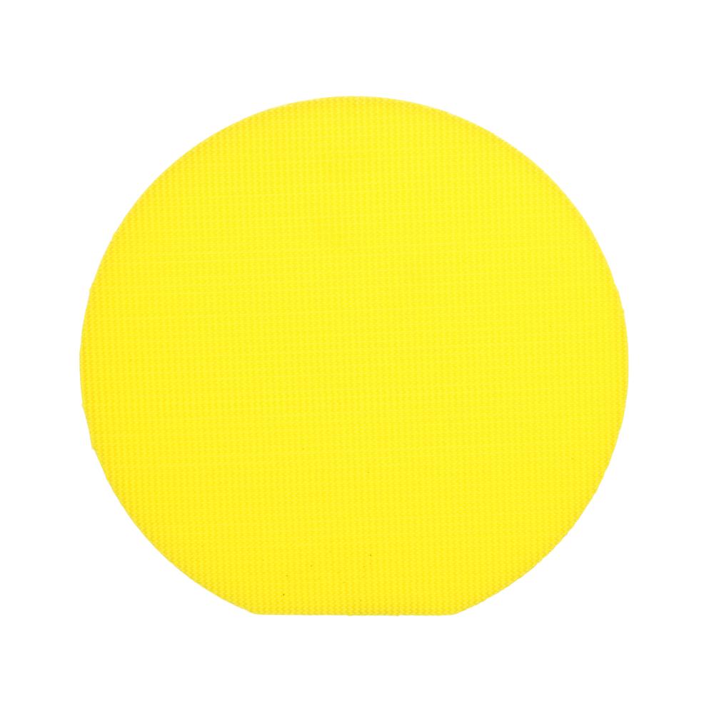 3M™ Hookit™ Disc Hand Pad, 85095, yellow, 5 in (127 mm)