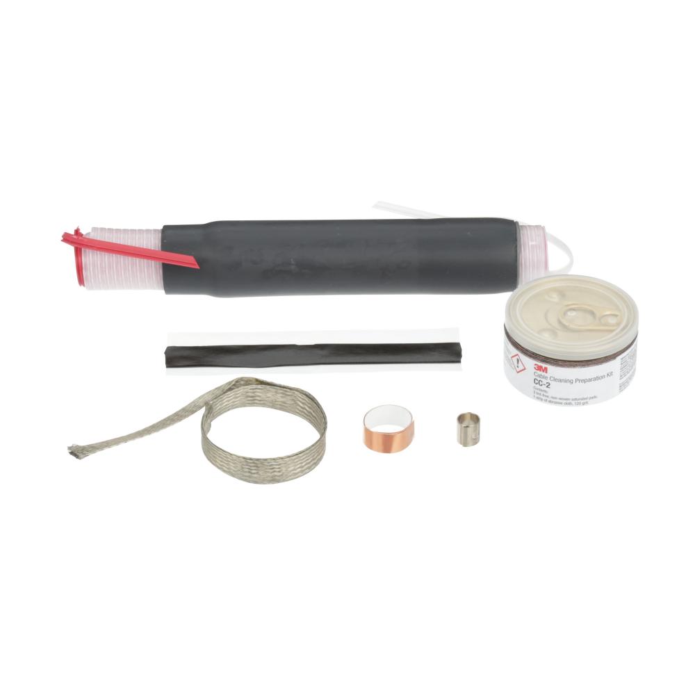 3M™ Cold Shrink QT-III Silicone Rubber Termination Kit