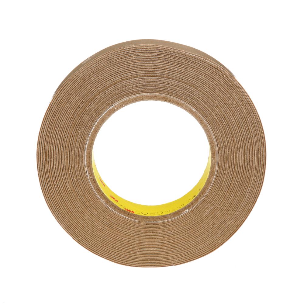 3M™ Adhesive Transfer Tape, 950, clear, 5 mil (.12 mm), 1 in x 60 yd (25.40 mm x 54.86 m)