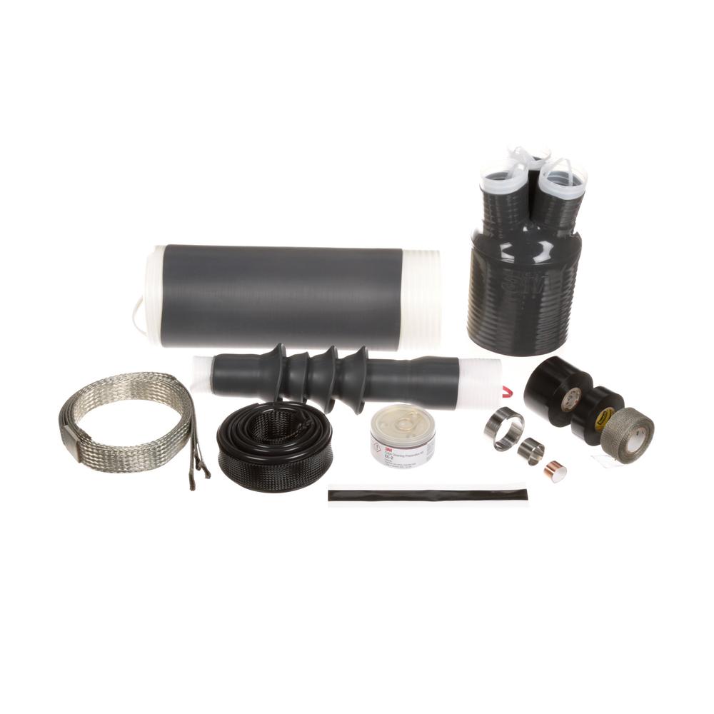 3M™ Cold Shrink QT-III Three Conductor Outdoor Termination Kit