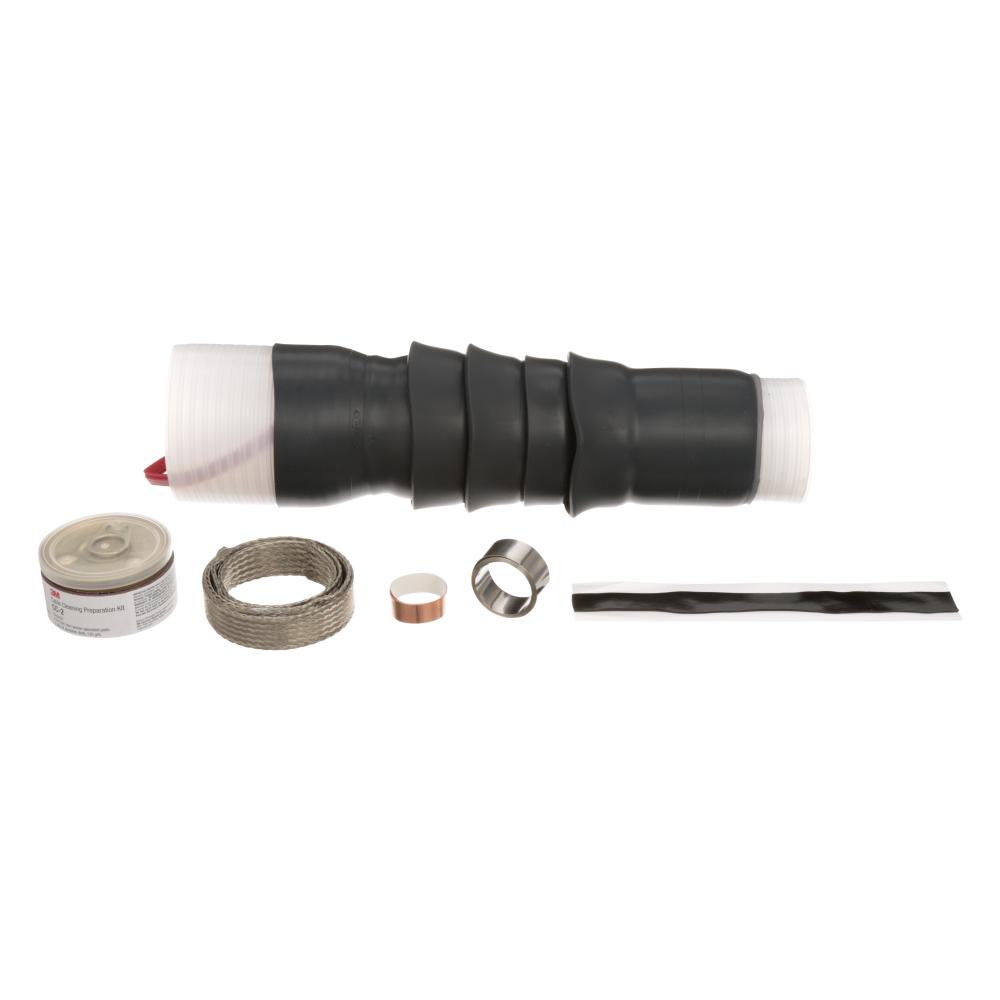 3M™ Cold Shrink QT-III Outdoor 4 Skirt Termination Kit