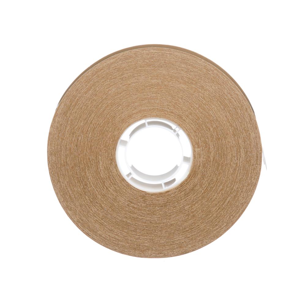 3M™ Adhesive Transfer Tape, 987, clear, 2 mil (.05 mm), 0.5 in x 60 yd (12.70 mm x 54.86 m)