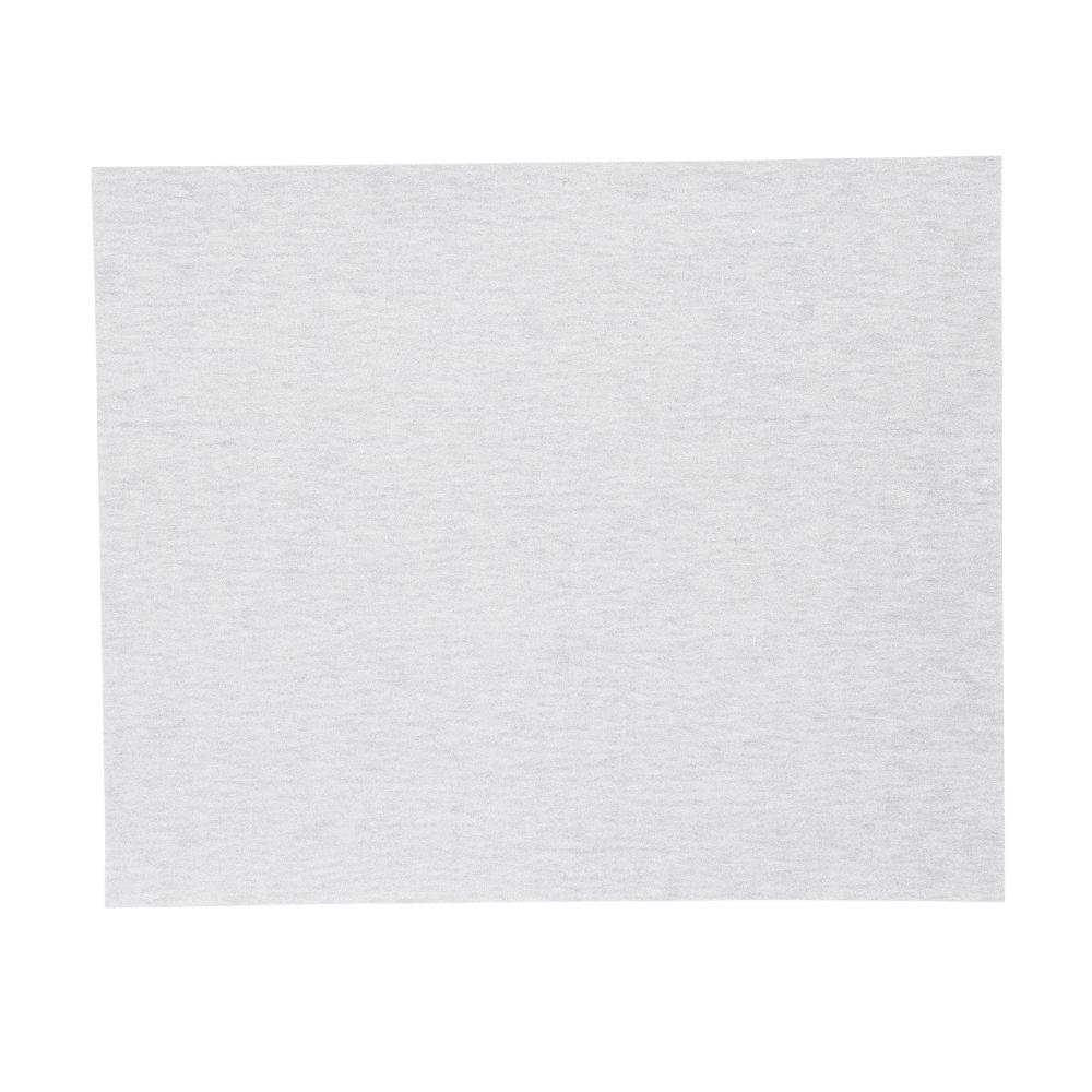 3M™ Paper Sheet, 426U, A-weight, P400, 9 in x 11 in (228.6 mm x 279.4 mm)