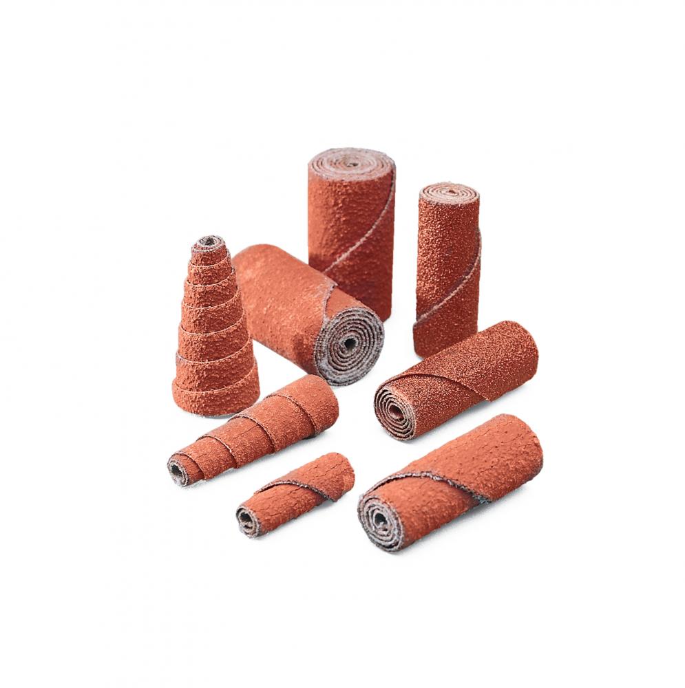 3M™ Cartridge Roll, 747D, grade 80, 3/4 in x 1 1/2 in x 1/4 in (19.1 mm x 38.1 mm x 6.4 mm)