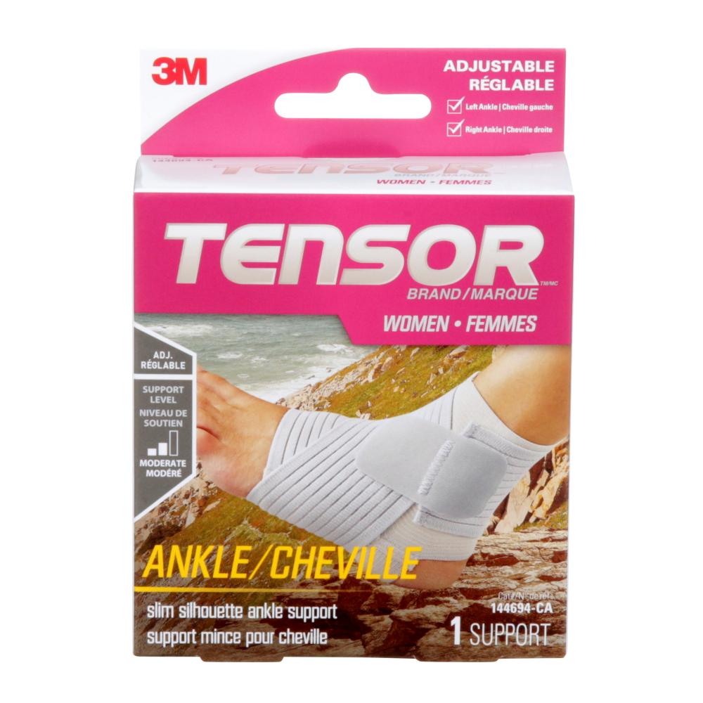 Tensor™ Women Slim Silhouette Ankle Support, Adjustable