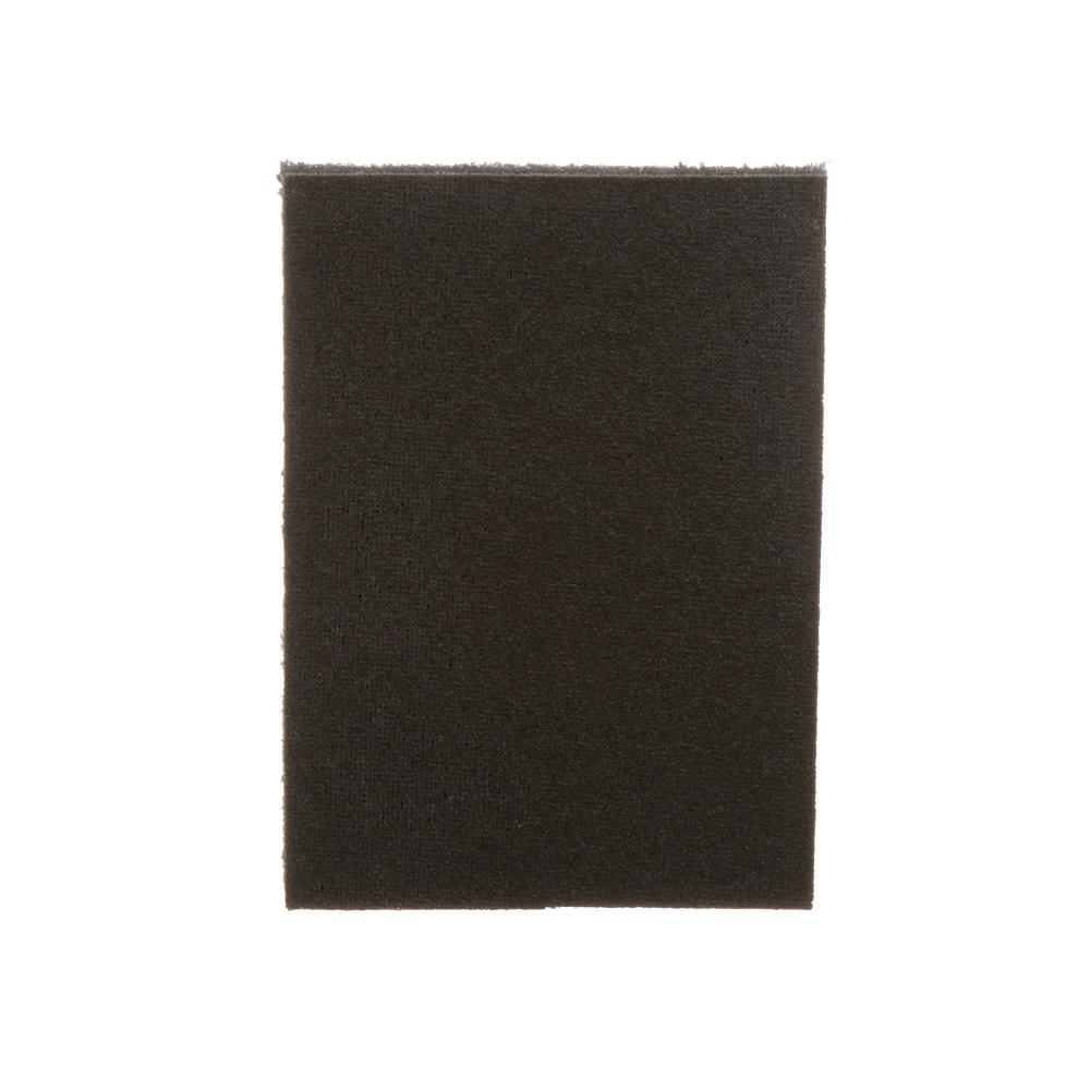 3M™ Pro-Pad Sanding Sponge PRPD-220, 220 Grit, 2.88 in x 4 in x 0.5 in, 54/Case