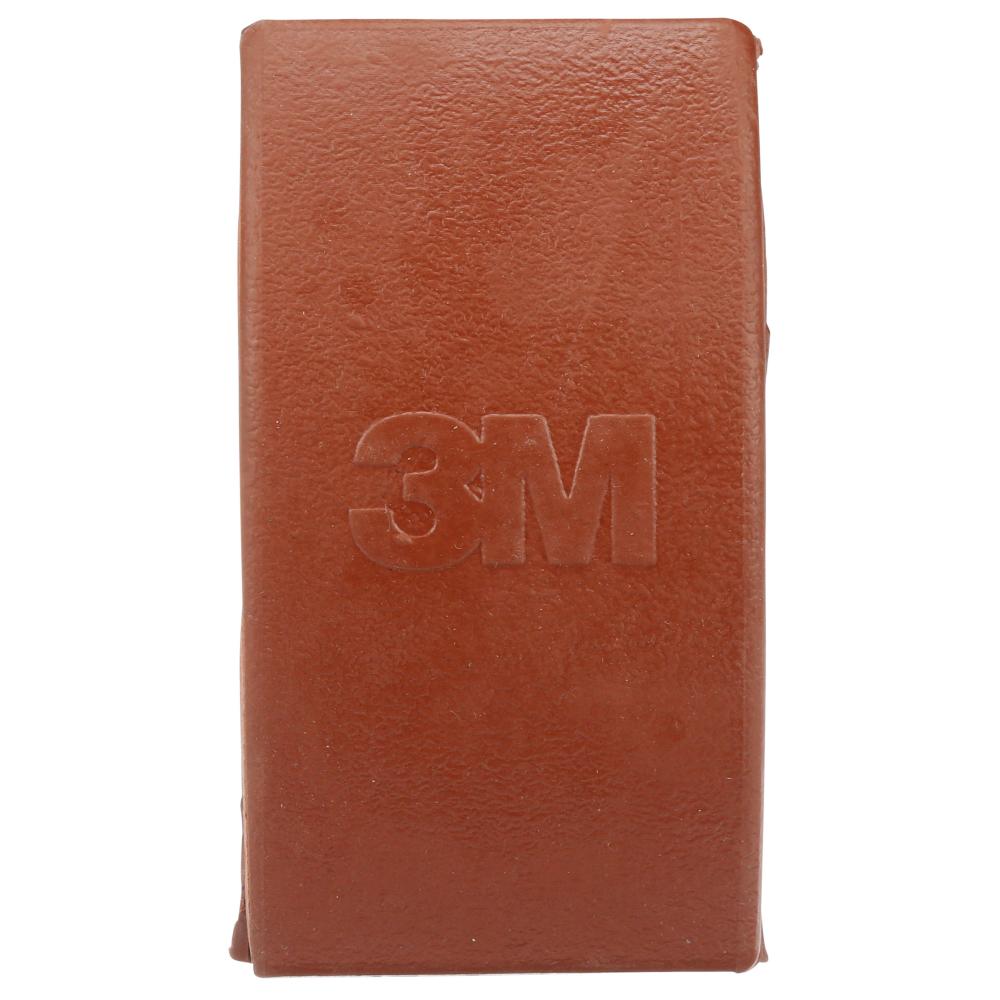 3M™ Rubber Sanding Block, 05519, 2 3/4 in (69.9 mm)