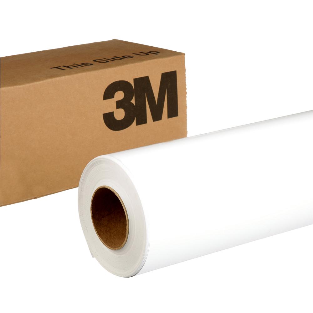 3M™ Controltac™ Graphic Film with 3M™ Comply™ Adhesive