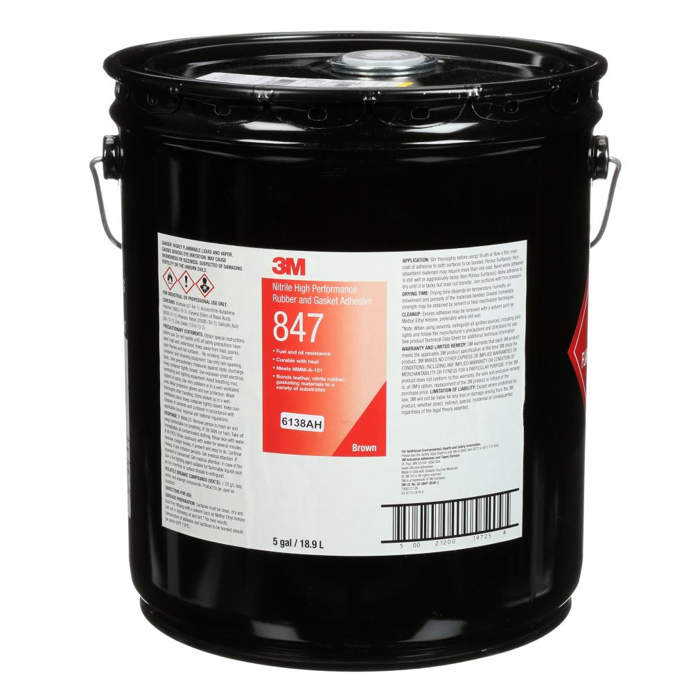 3M™ Scotch-Weld™ Nitrile High Performance Rubber And Gasket Adhesive