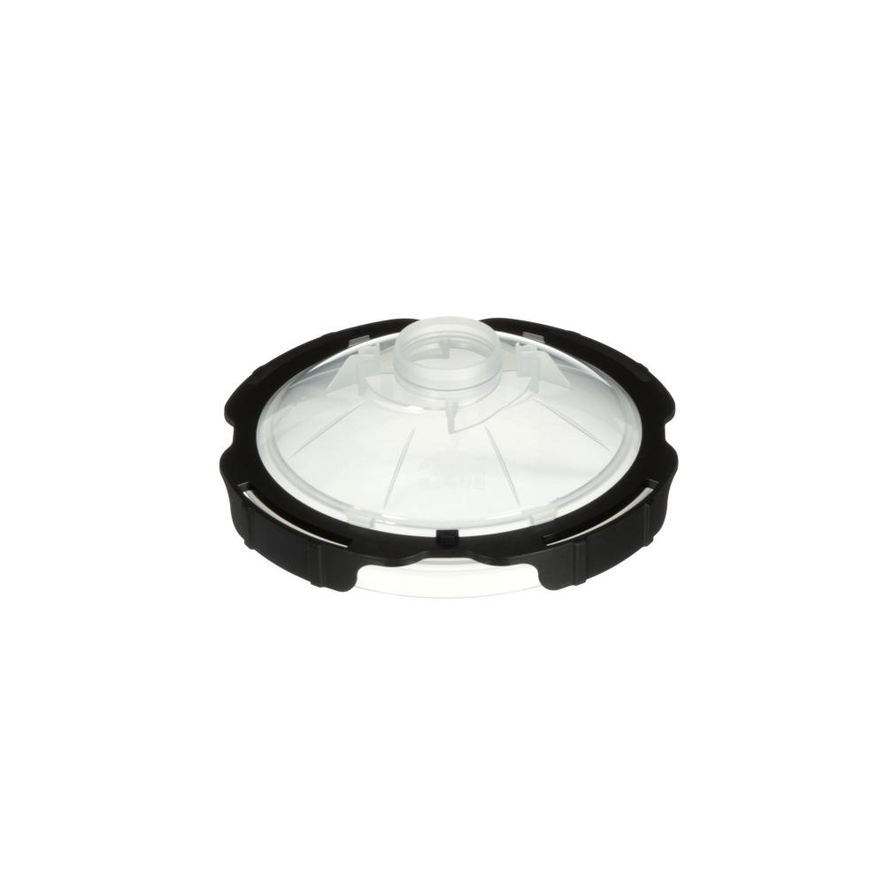 3M™ PPS™ Series 2.0 Standard/Large Lid & Collar, 26200, 200U, 25 per pack