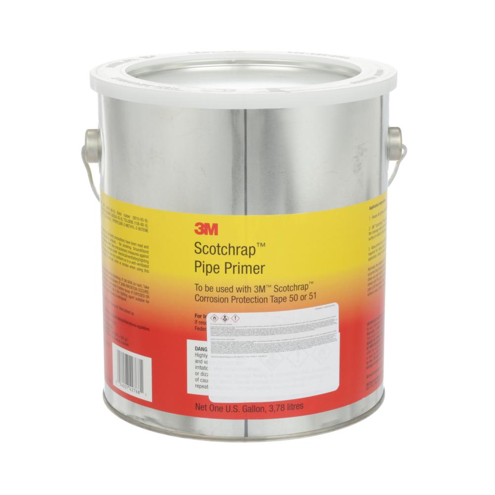 3M™ Scotchrap™ Pipe Primer, grey, 1 gal (3.8 L)