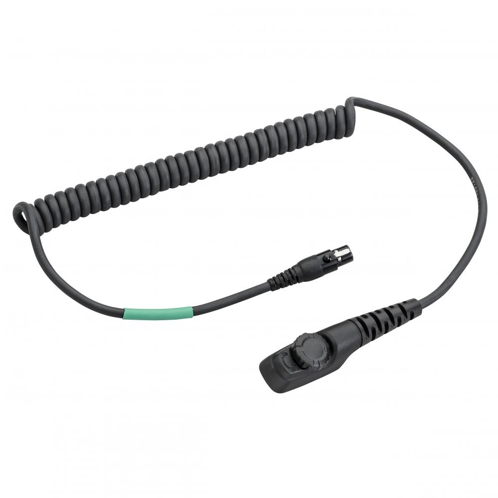 3M™ PELTOR™ FLX2 Cable FLX2-111, for Hytera PD7 Series