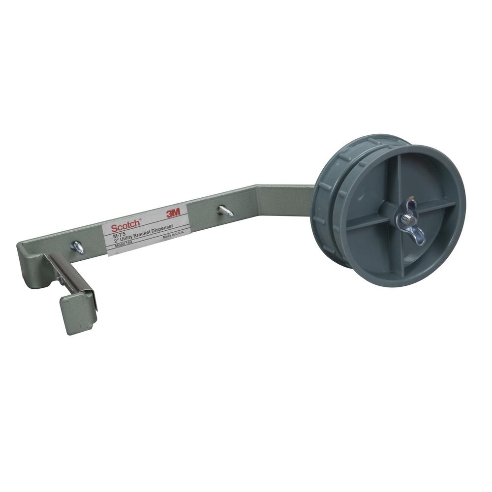 3M™ Utility Bracket Dispenser, M-75