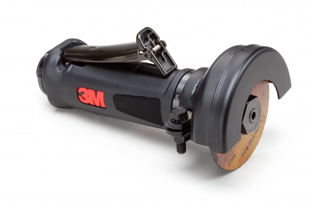 3M™ Cut-Off Wheel Tool, 20233, black, 3 in (76.2 mm)