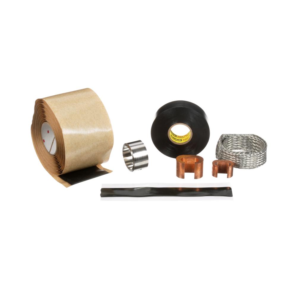 3M™ Cable Grounding Kit, 2254, 500-1000 kcmil, up to 35 kV