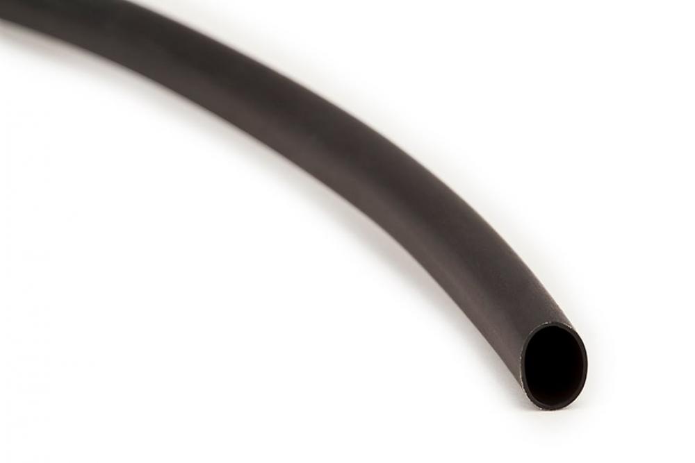 3M™ Modified Polychloroprene Tubing, NST, black, 1/2 in x 100 ft (1.27 cm x 30.48 m) spool