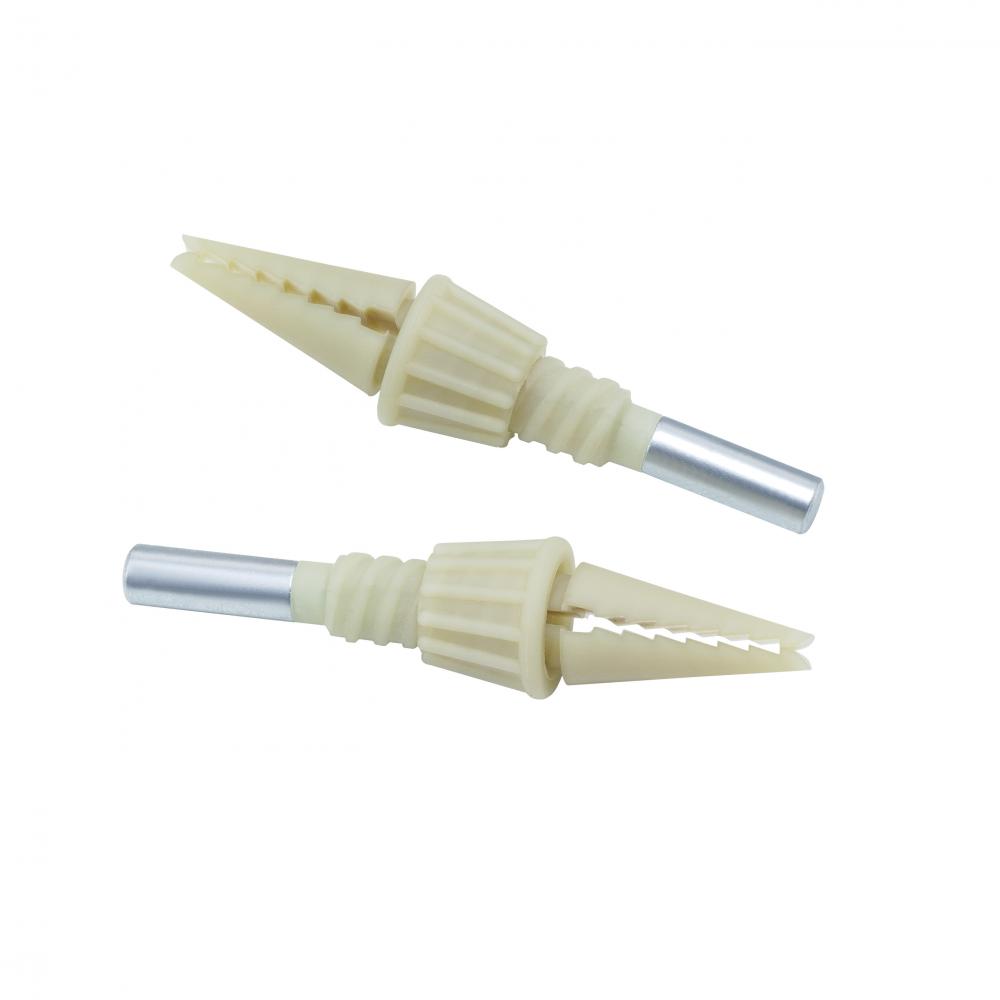 3M™ Mini Mandrel, 935, white, 2 7/8 in x 1/4 in (73.03 mm x 6.35 mm)