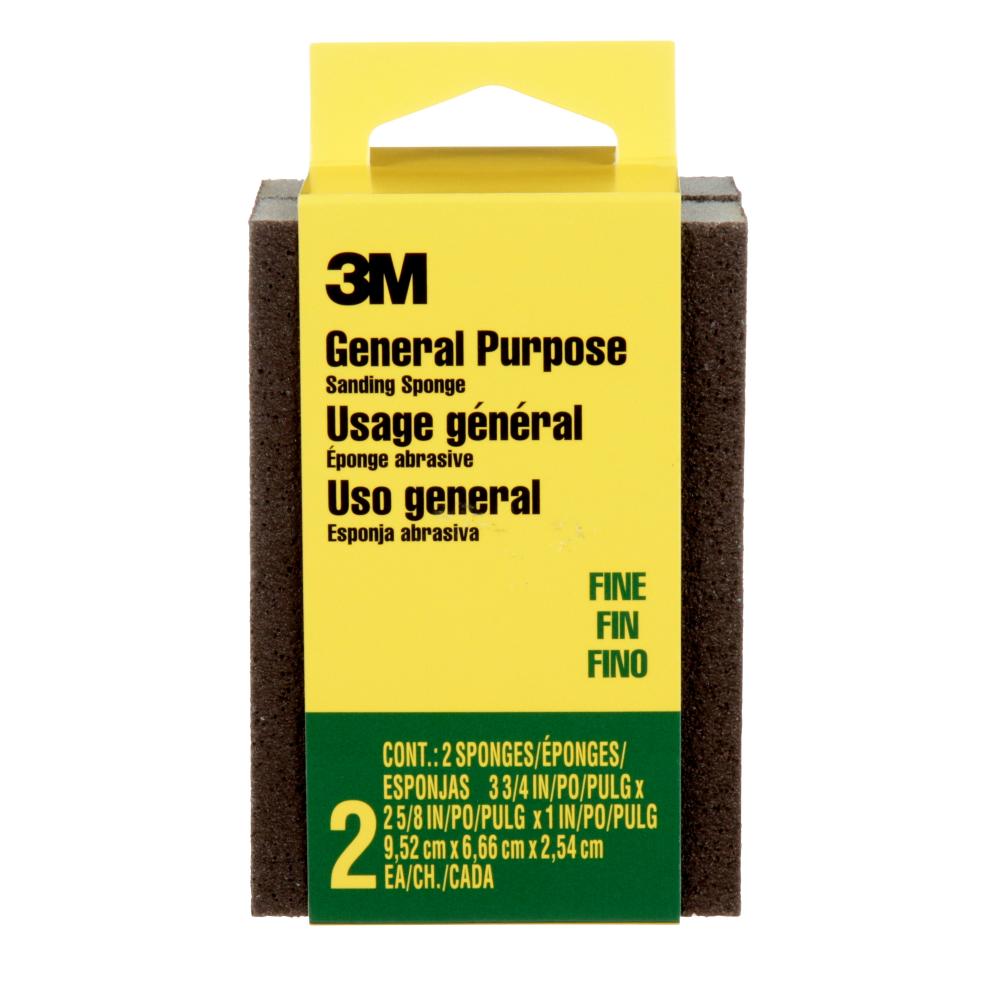 3M All Purpose Sanding Sponges