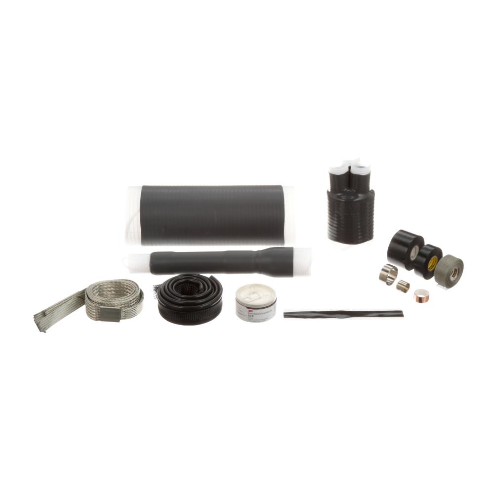 3M™ Cold Shrink QT-III Three Conductor Indoor Termination Kit