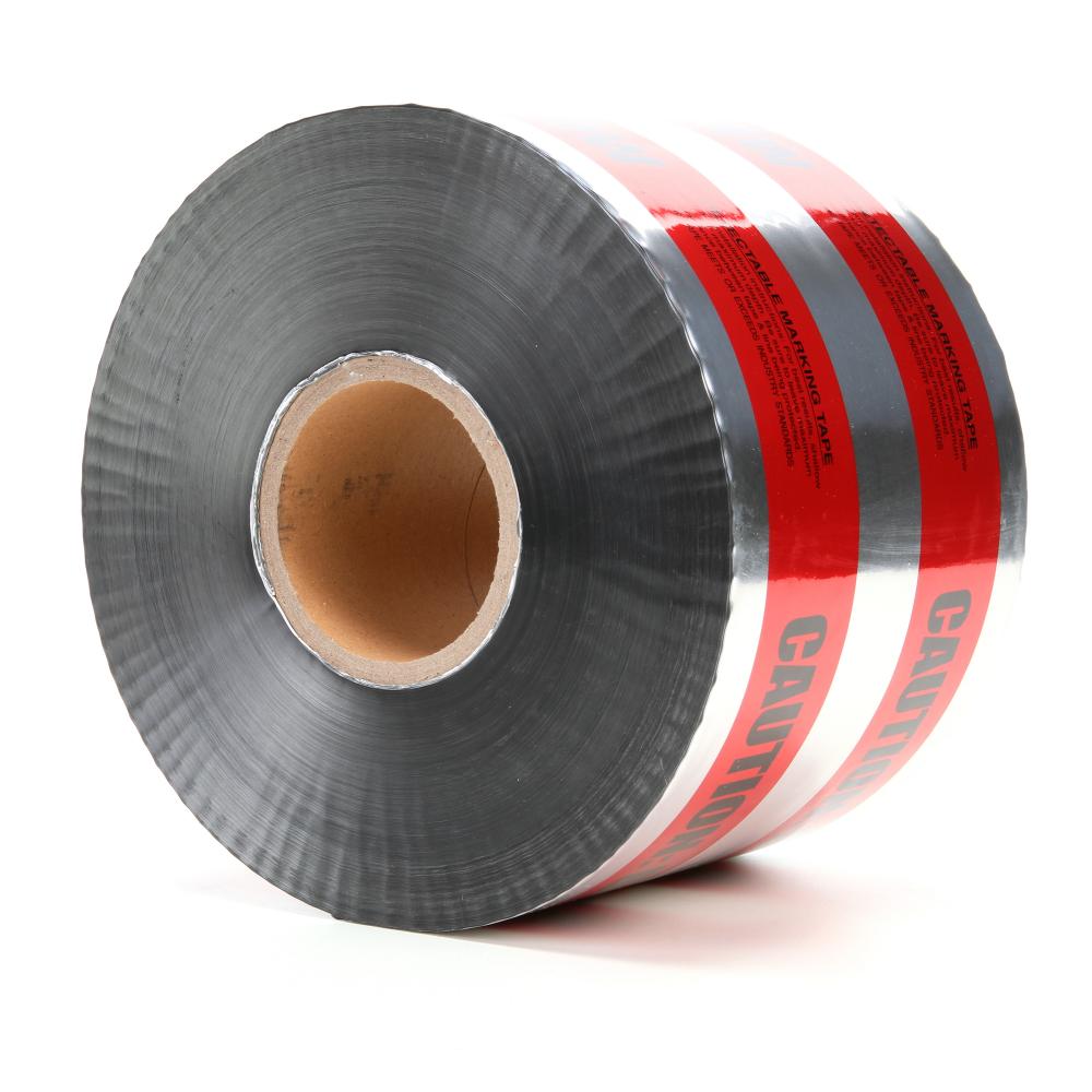 Scotch® Detectable Buried Barricade Tape