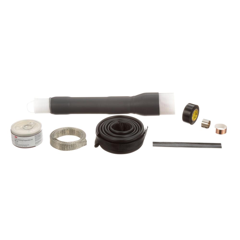 3M™ Cold Shrink QT-III Three Conductor Indoor Termination Kit