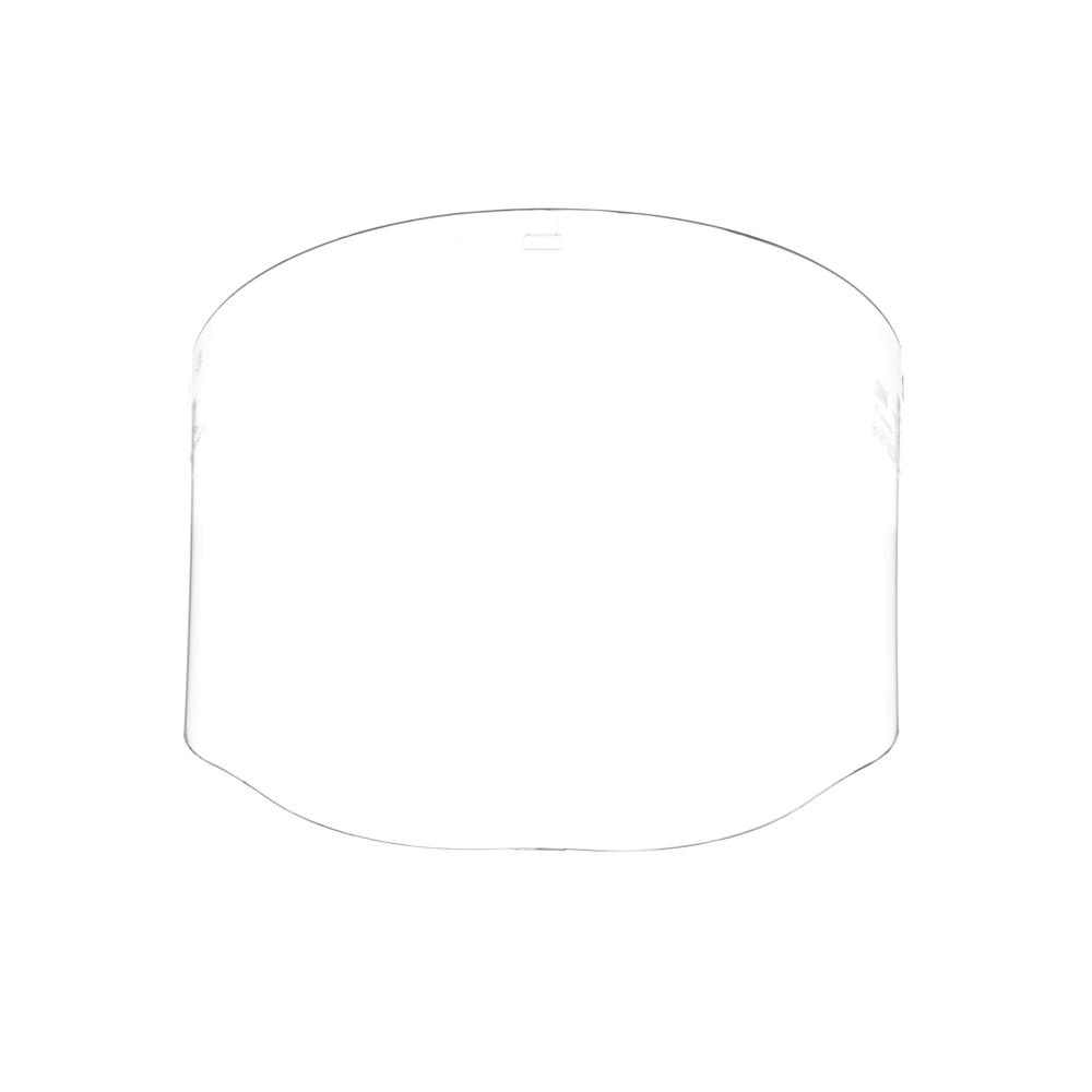 3M™ Propionate Faceshield, 82700-00000, molded, clear